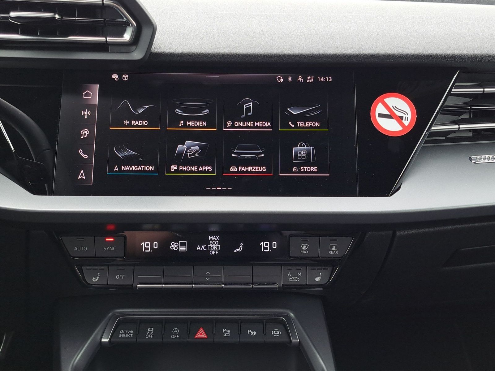 Audi A3 Sportback advanced 35 TDI - Samsaru's Car Outlet