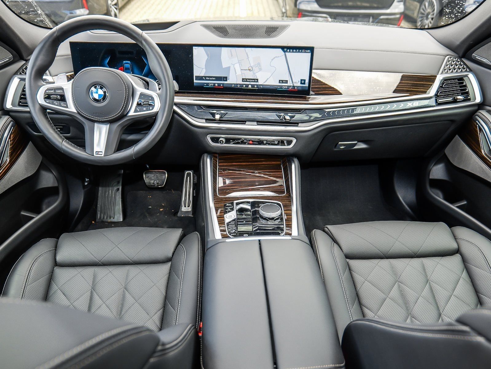BMW X6 xDrive30d M Sport HUD PANO ACC AHK 360°KAM