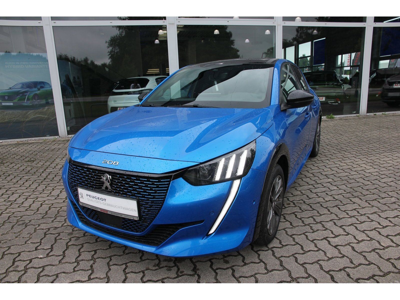 Peugeot 208 e-GT - Samsaru's Car Outlet