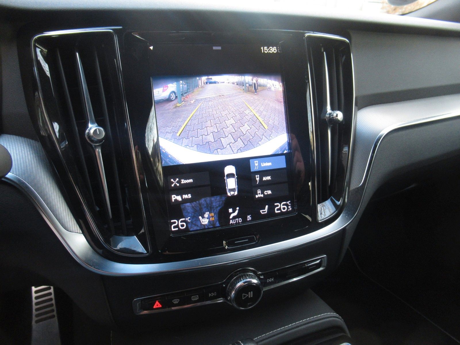 Volvo S60 Lim. R Design Recharge Plug-In Hybrid AWD