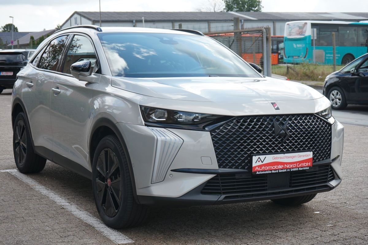 DS Automobiles DS7 1.5 BlueHdi Performance Line + 360 Kamera