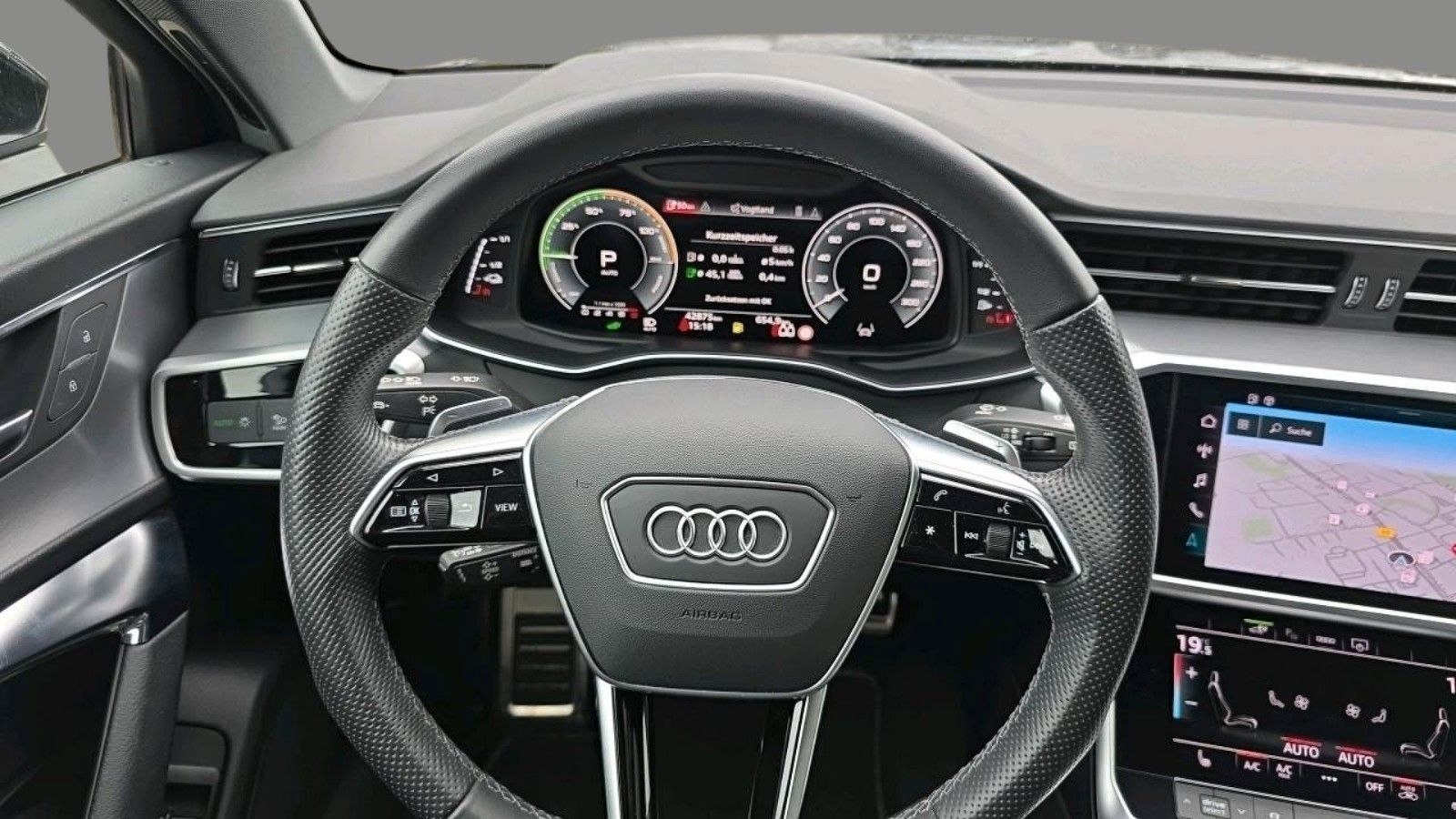 Audi A6 Avant 50 TFSIe QUATTRO - Samsaru's Car Outlet