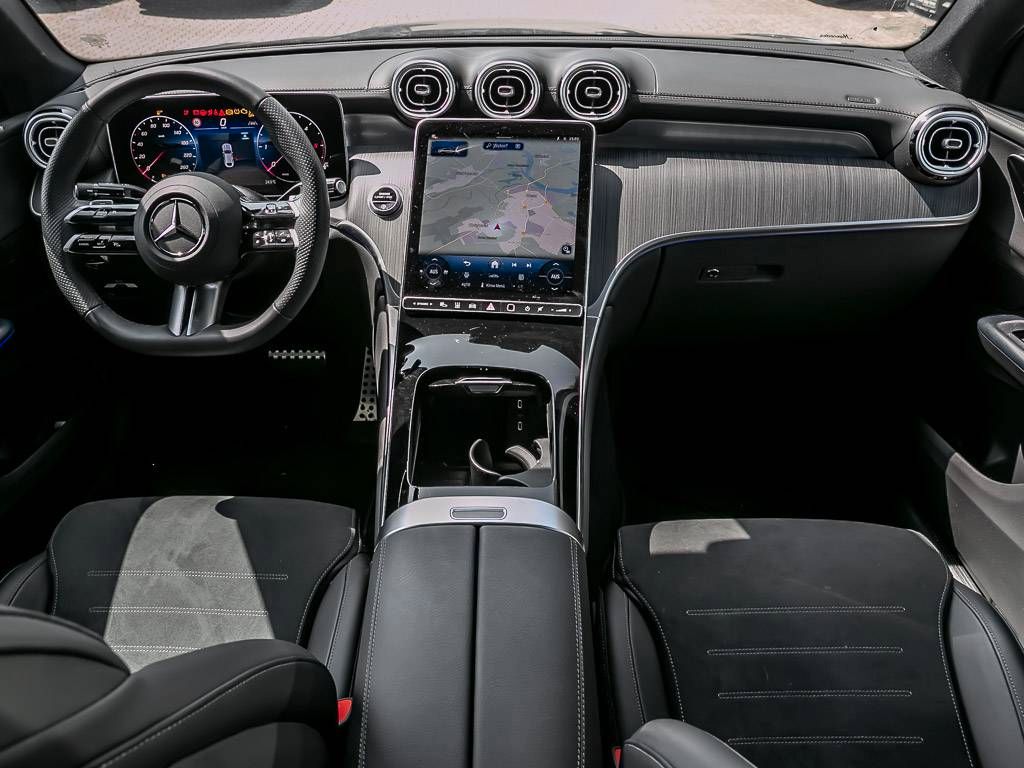 Mercedes-Benz GLC 300 d 4M AMG Advanced Plus Pano Standh. AHK
