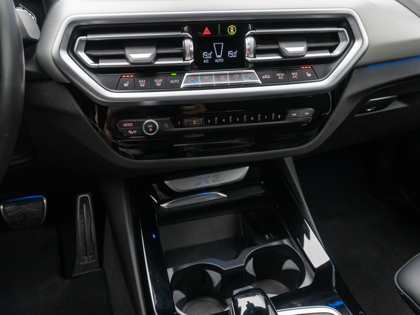 BMW X3 xD30e M Sport - Samsaru's Car Outlet