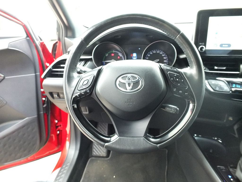 Toyota C-HR 2.0 Hybrid - Samsaru's Car Outlet