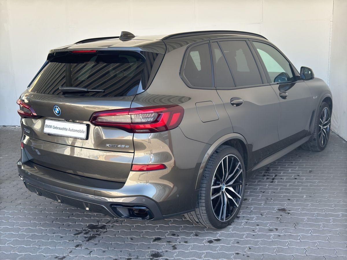 BMW X5 xDrive45eA M Sport Navi.Laser.HuD.360°.ACC