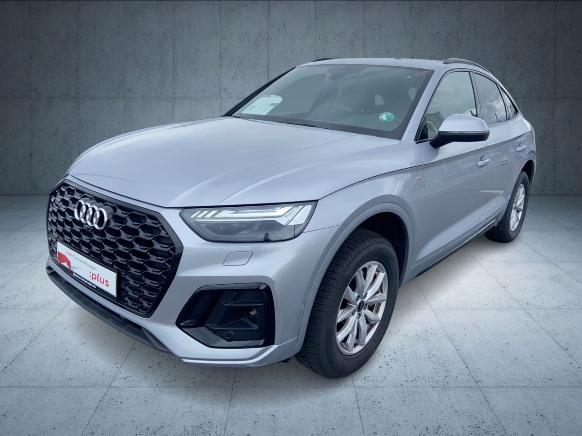 Audi Q5 Sportback S line 45 TFSI quattro S tronic - Samsaru's Car Outlet