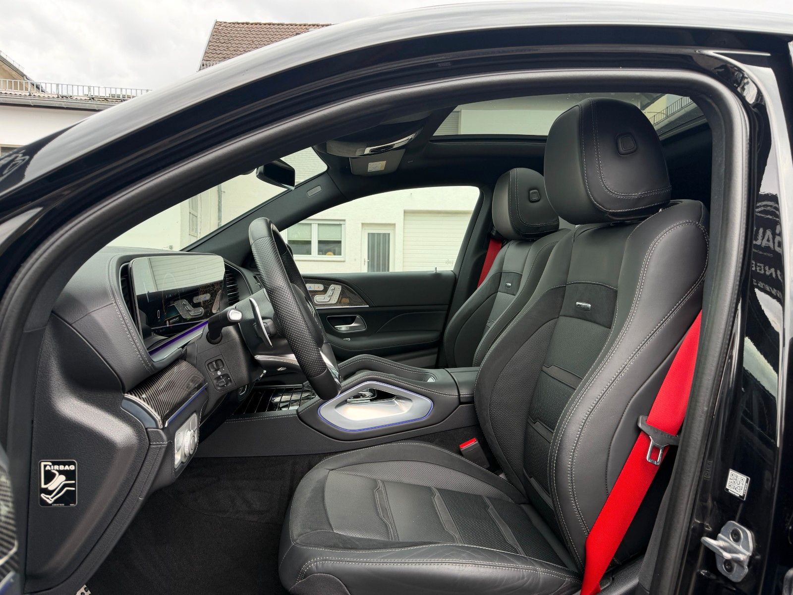 Mercedes-Benz GLE 53 AMG 4M+ PANO*Carbon*DISTR+*AHK*Massage