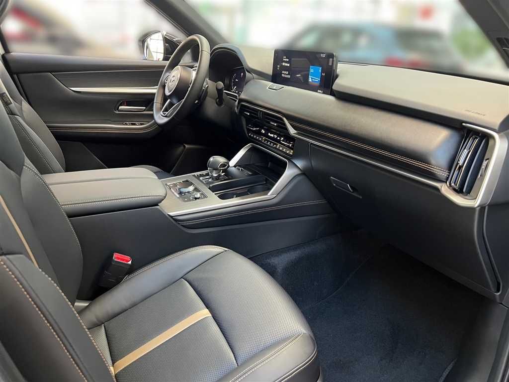 Mazda CX-80 Homura Plus 6-Sitzer D-254 mit Nappa-Leder