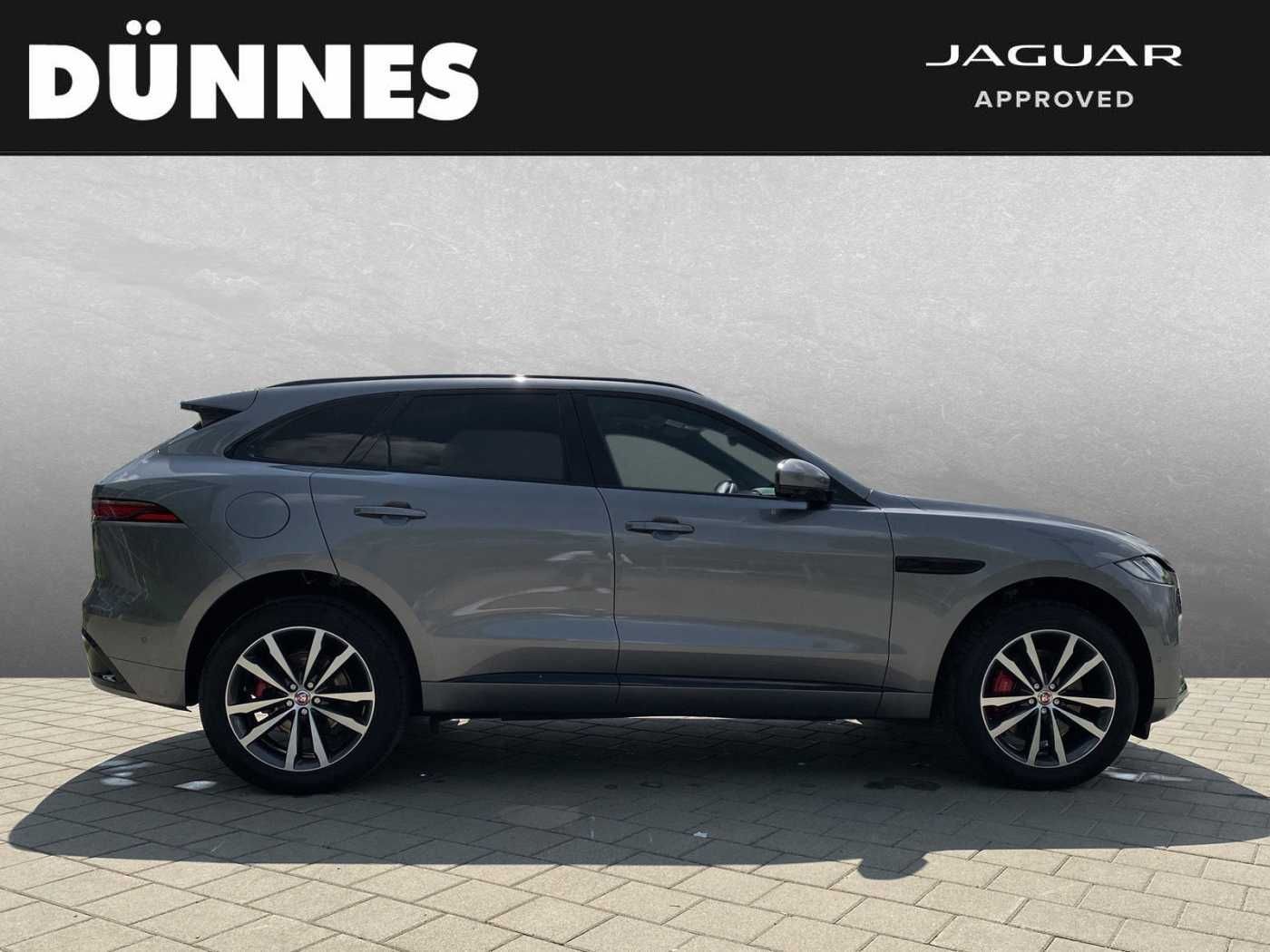 Jaguar F-Pace P400e AWD R-Dynamic S