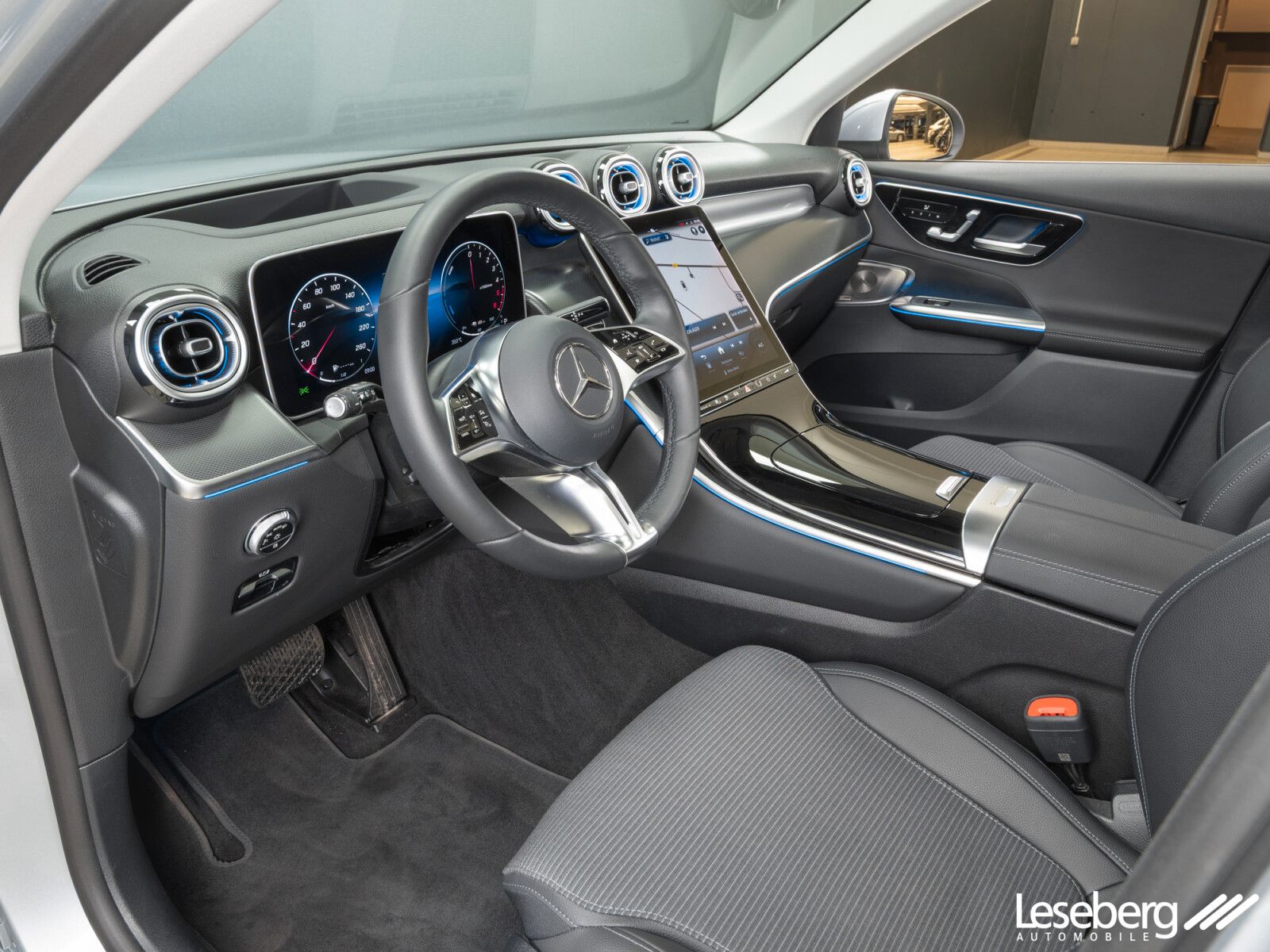 Mercedes-Benz GLC 300de 4M Avantgarde - Samsaru's Car Outlet