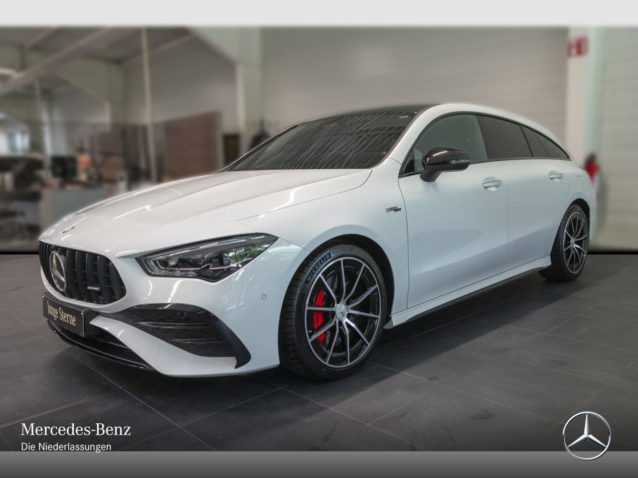 Mercedes-Benz CLA 35 4M SB AMG - Samsaru's Car Outlet