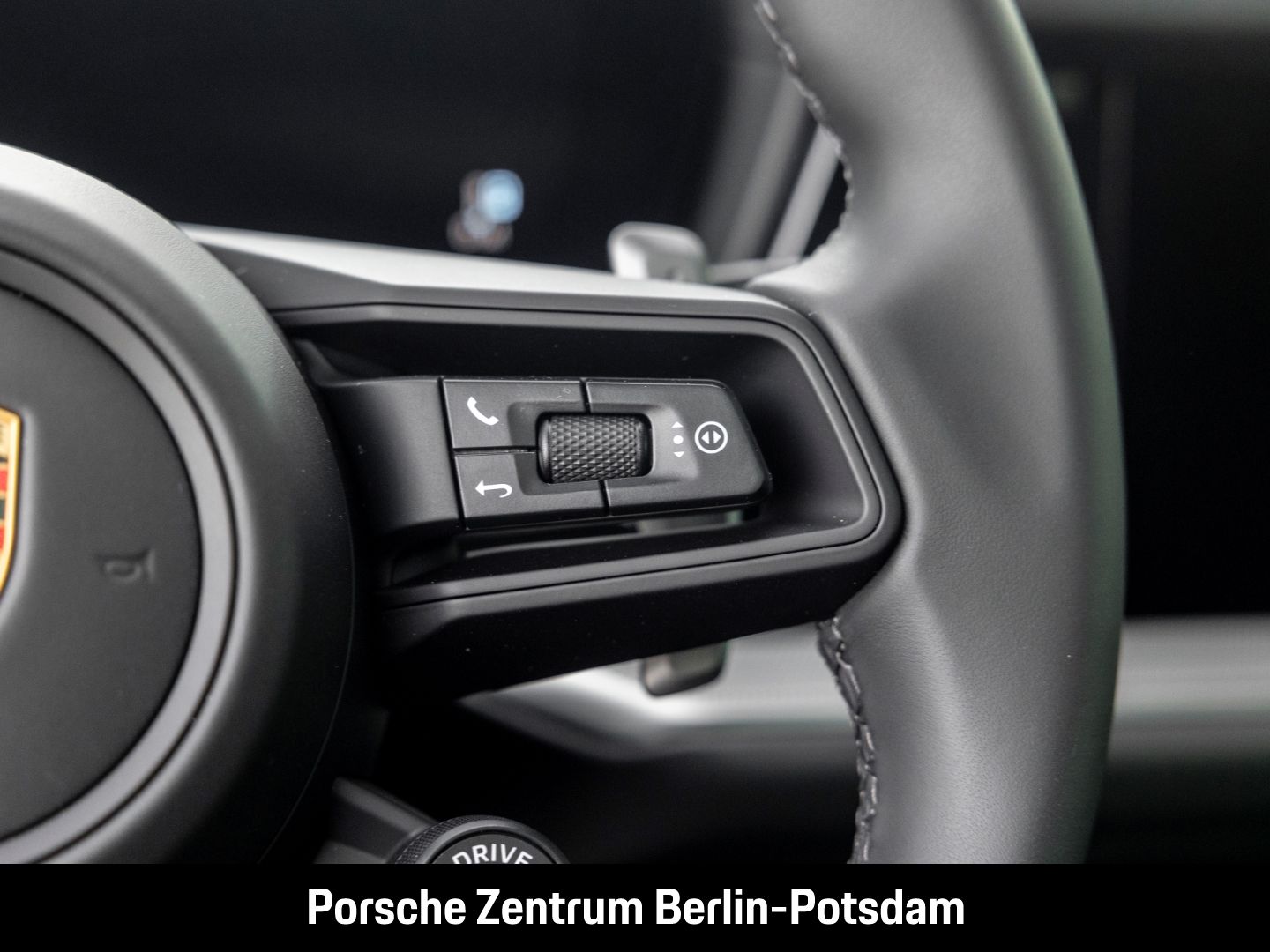 Porsche Cayenne E-Hybrid BOSE LED-Matrix Surround View
