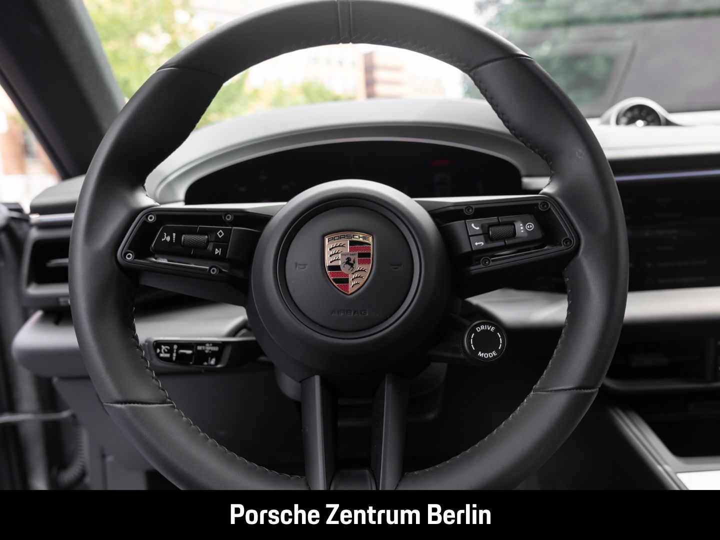 Porsche Macan 4S LED-Matrix Burmester InnoDrive Panorama