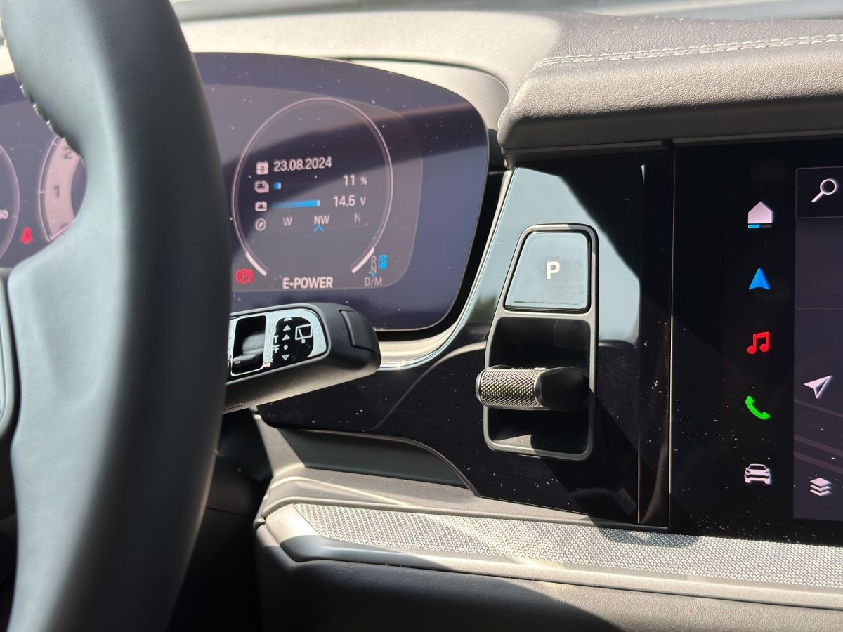 Porsche Cayenne S E-Hybrid | Hinterachslenkung | PDCC |