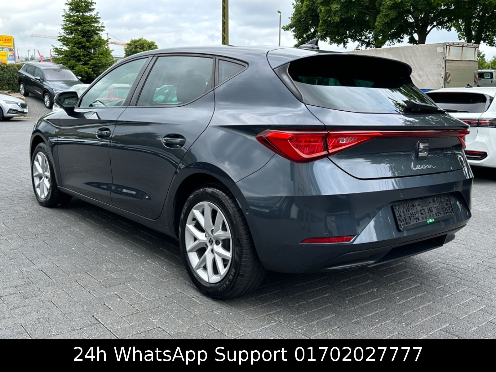 Seat Leon Style DSG - Samsaru's Car Outlet