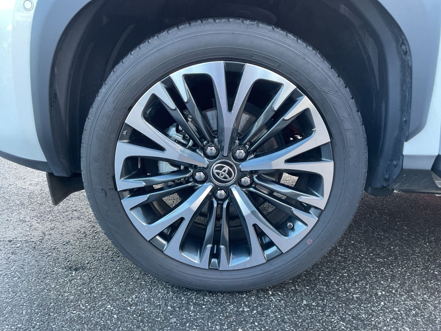 Toyota Yaris Cross Hybrid 130 1.5 Style Plus *Matrix*36