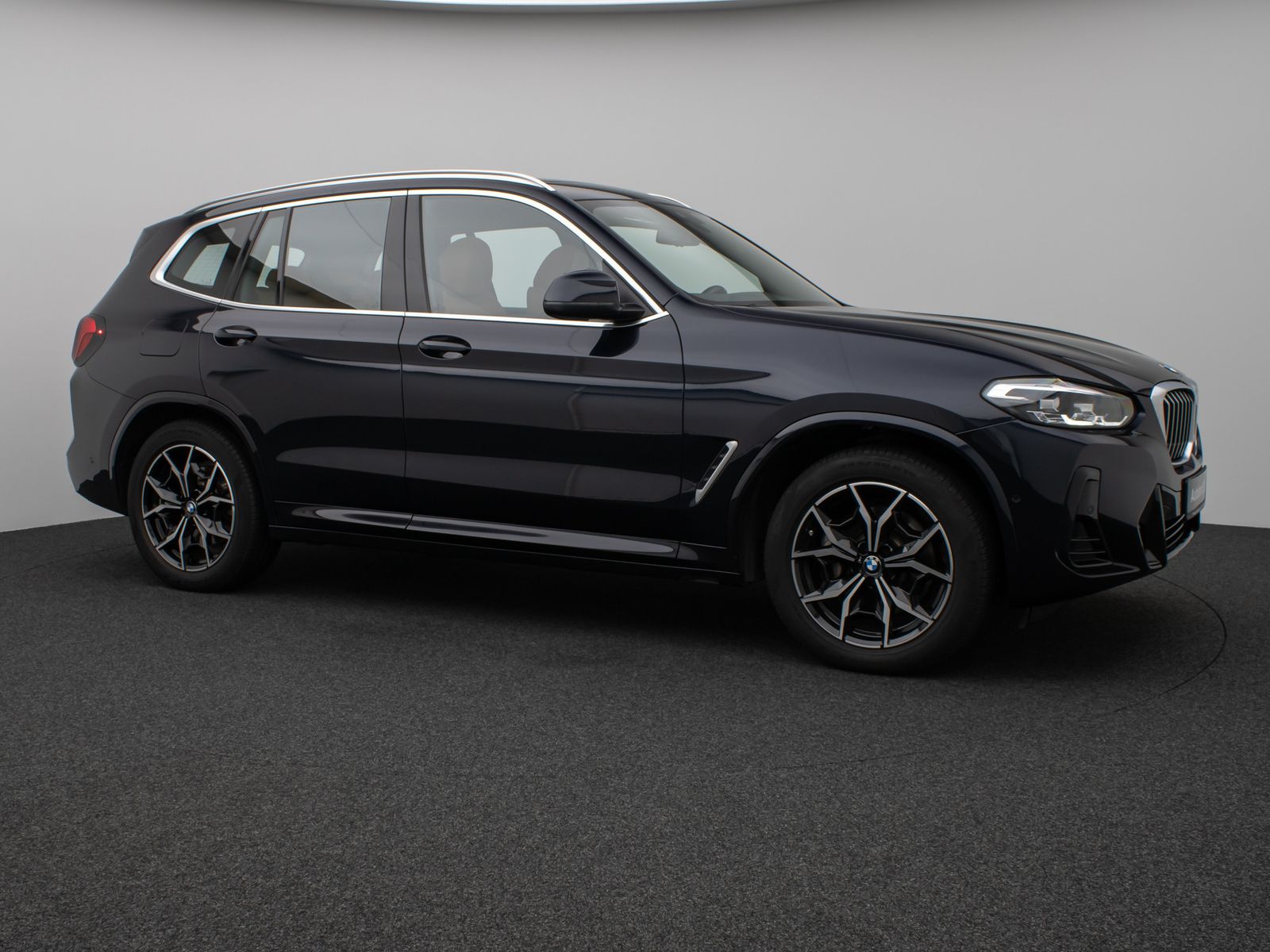 BMW X3 xD30i M Sport Panorama Kamera DAB HiFi Alarm
