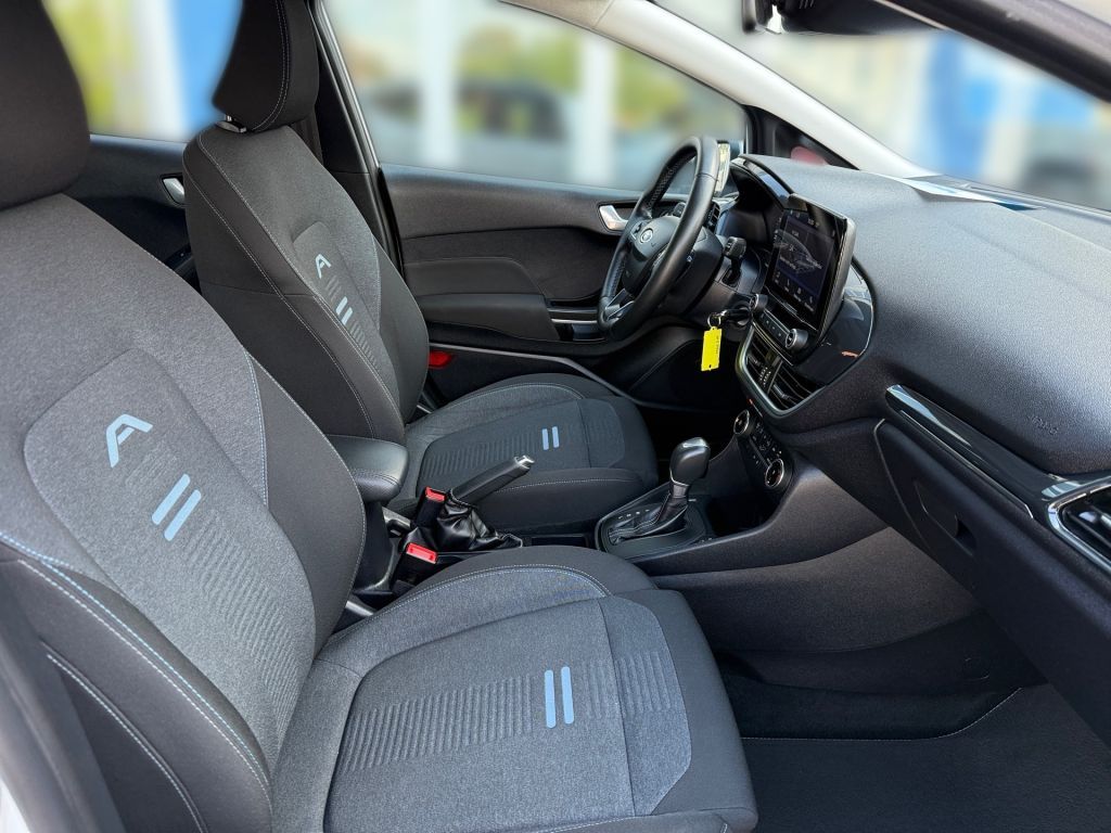 Ford Fiesta 1.0 EcoBoost Hybrid S&S Aut. - Samsaru's Car Outlet