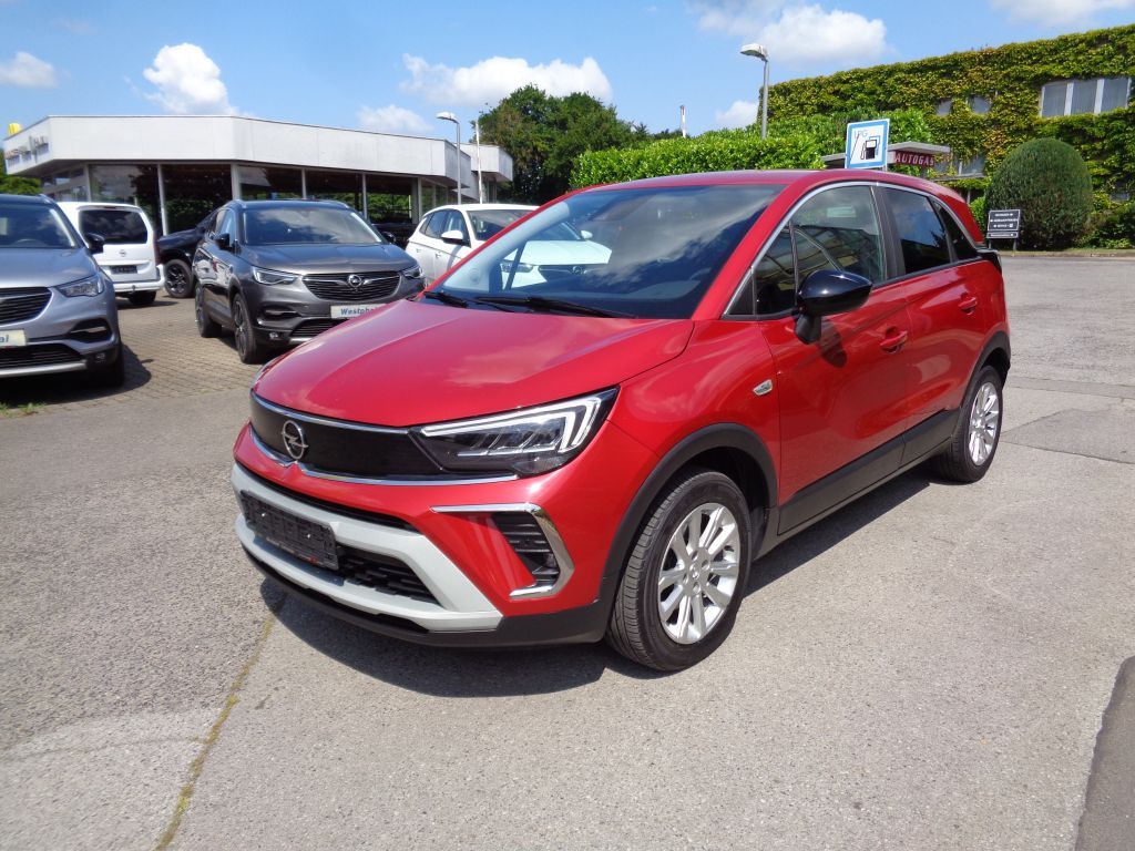 Opel Crossland Elegance 1.5 Diesel - Samsaru's Car Outlet