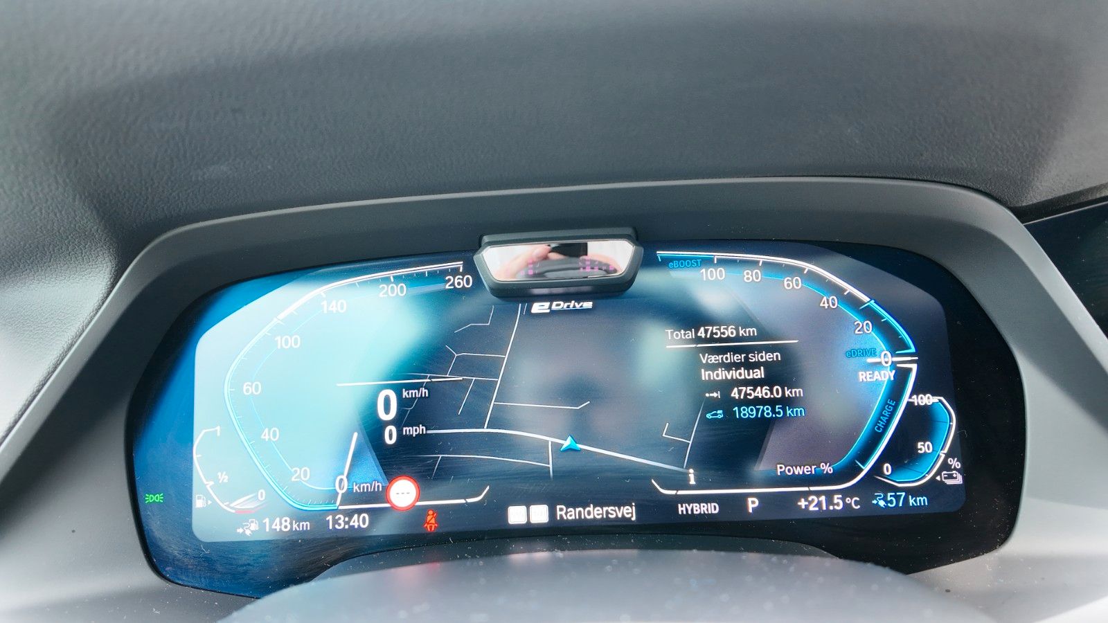 BMW X5  xDrive 45e "M-SPORT, PANO, HUD, SPORTSITZE"