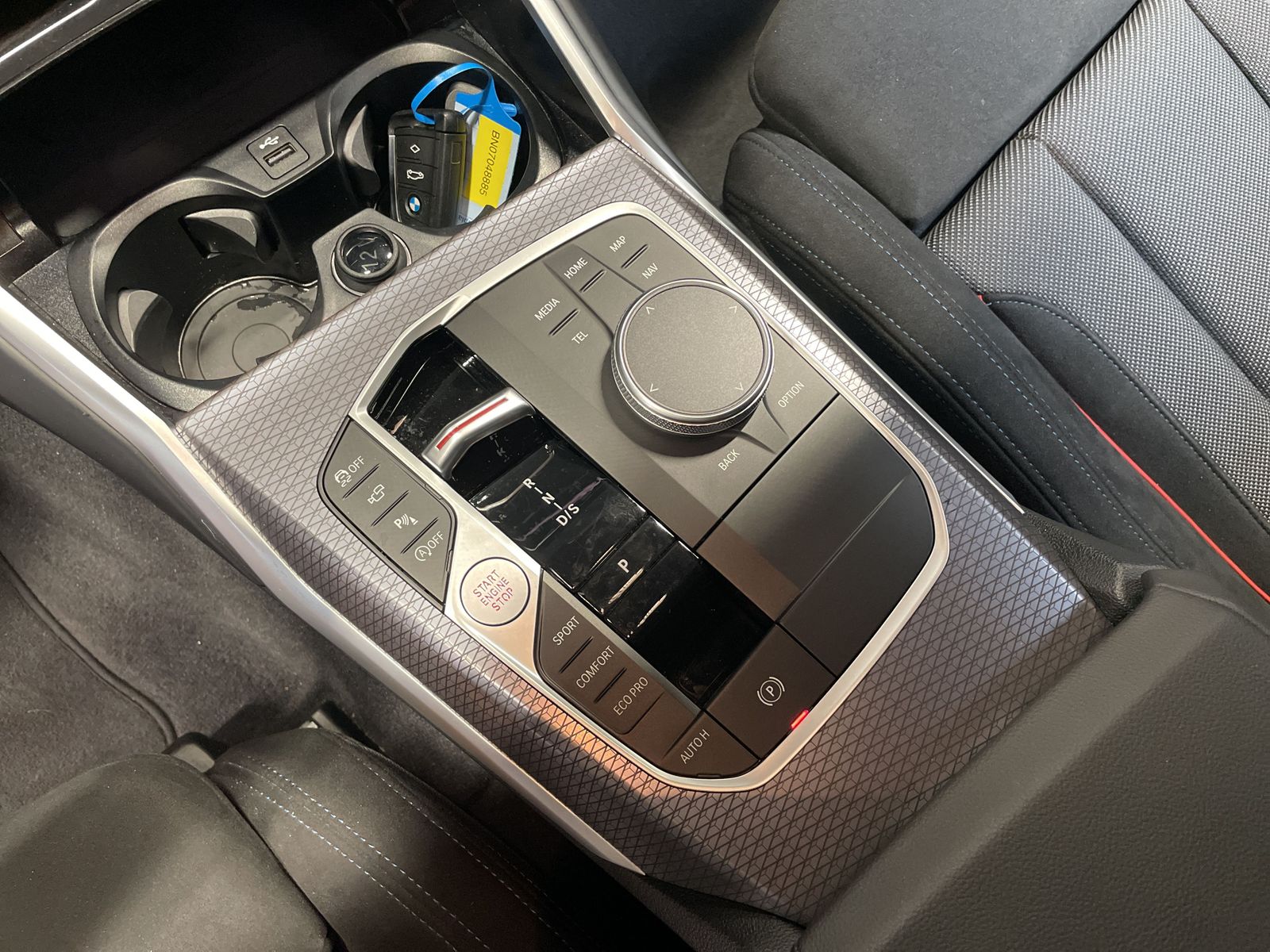 BMW 320i Touring M Sport LiveCockpitProf Kamera LED