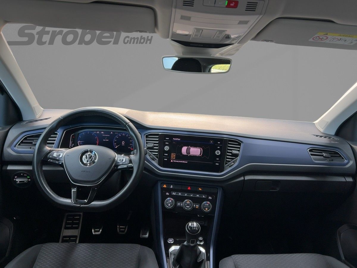 Volkswagen T-Roc 1.0 TSI UNITED - Samsaru's Car Outlet