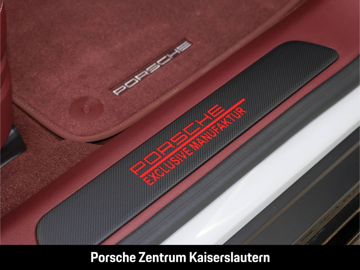 Porsche Panamera Turbo S E-Hybrid Burmester Clubleder