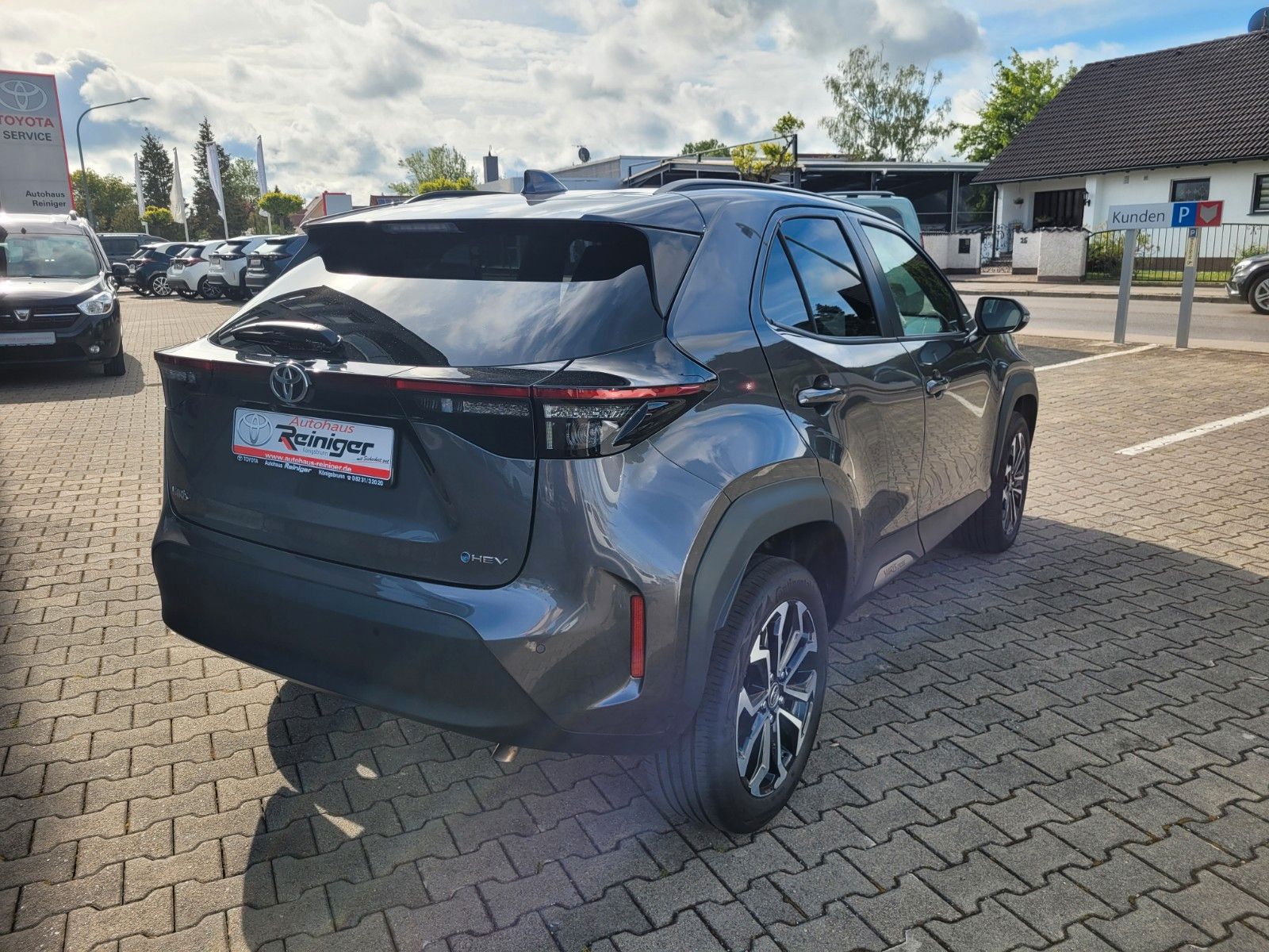 Toyota Yaris Cross 1.5l Hybrid Style 130PS*PDCv+h,SHZ