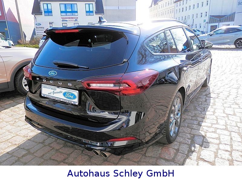 Ford Focus Turnier ST-Line X*Autom*LED*B&O*HUD*