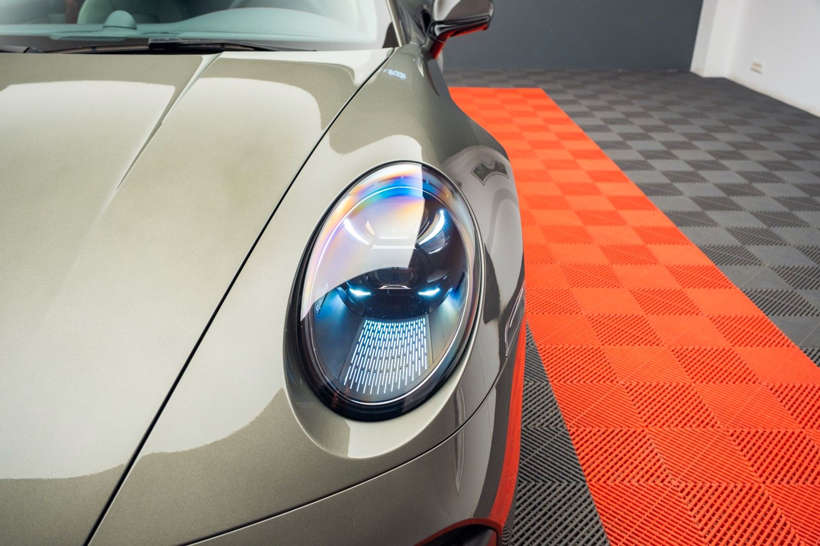 Porsche 992 Turbo S Cabriolet Warranty