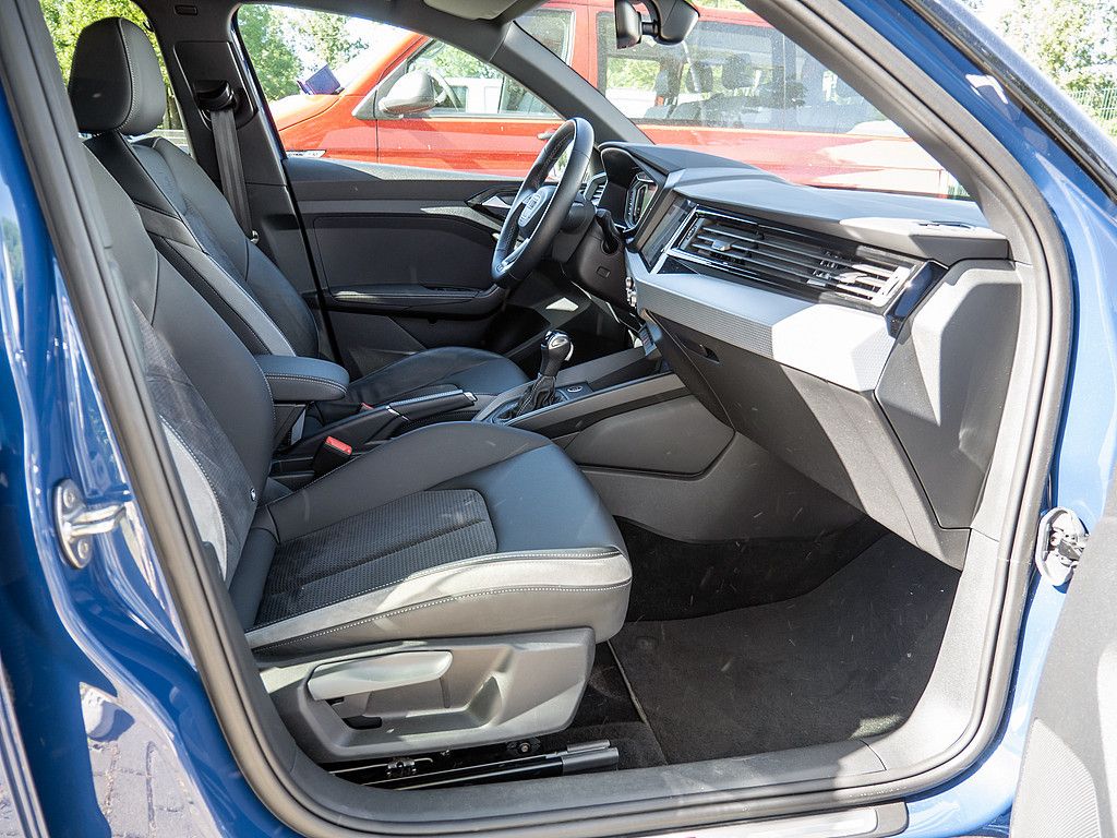 Audi A1 Sportback S line 35 TFSI LED NAVI ACC RFK
