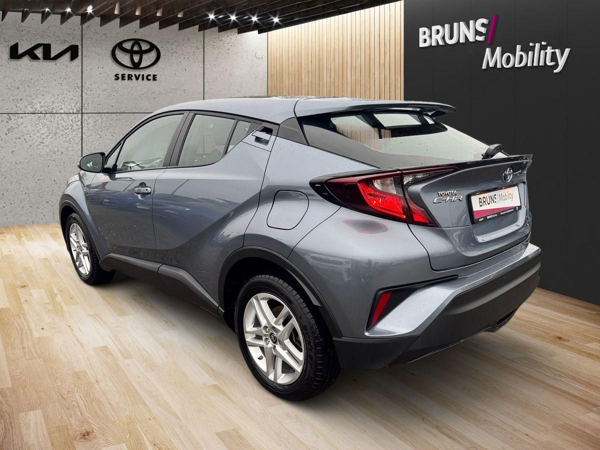Toyota C-HR Hybrid 1.8 Automatik