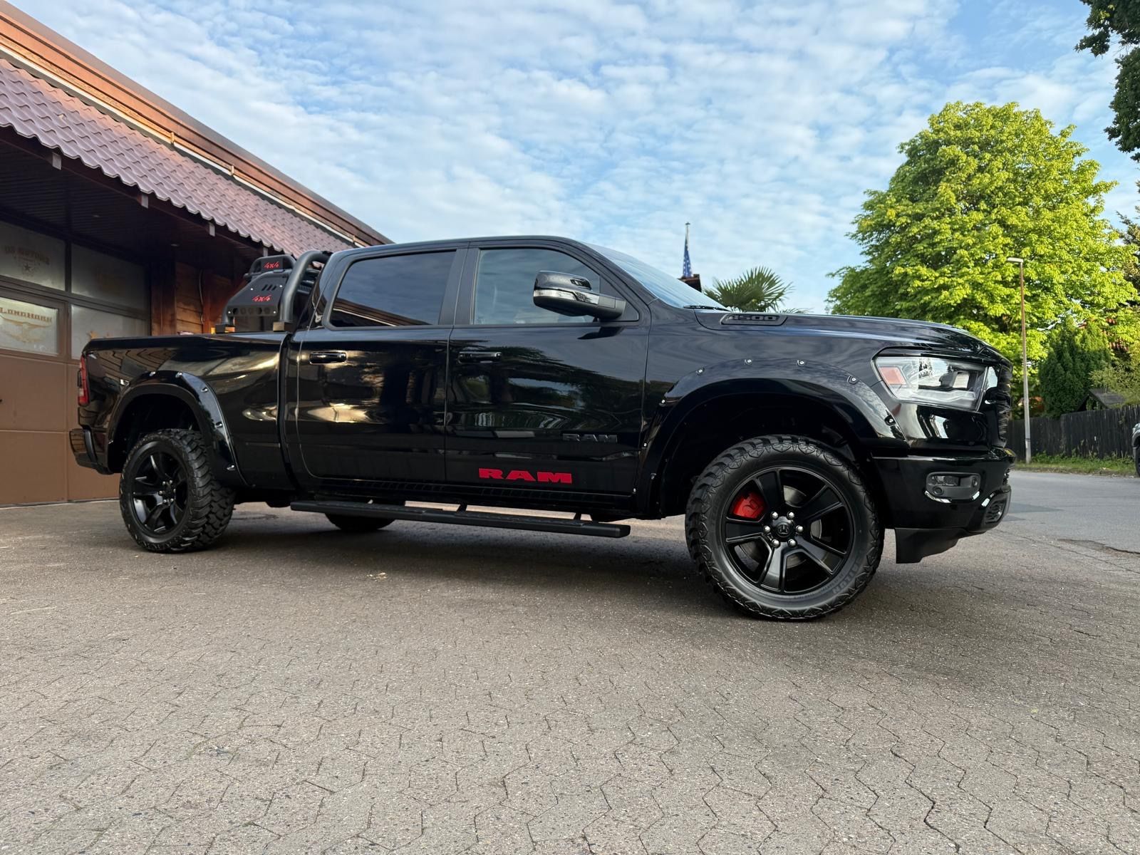 Dodge OFFROAD*LIFT*LONG-BED*LIFT*AHK*NAVI*LED*GARANTIE