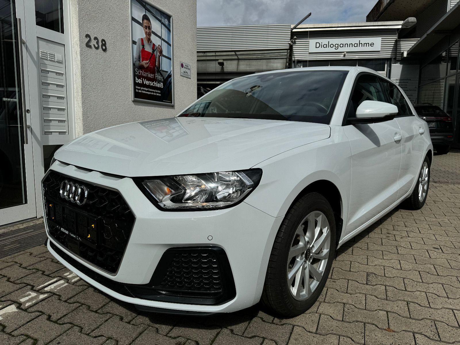 Audi A1 Sportback advanced 30 TFSI S tronic