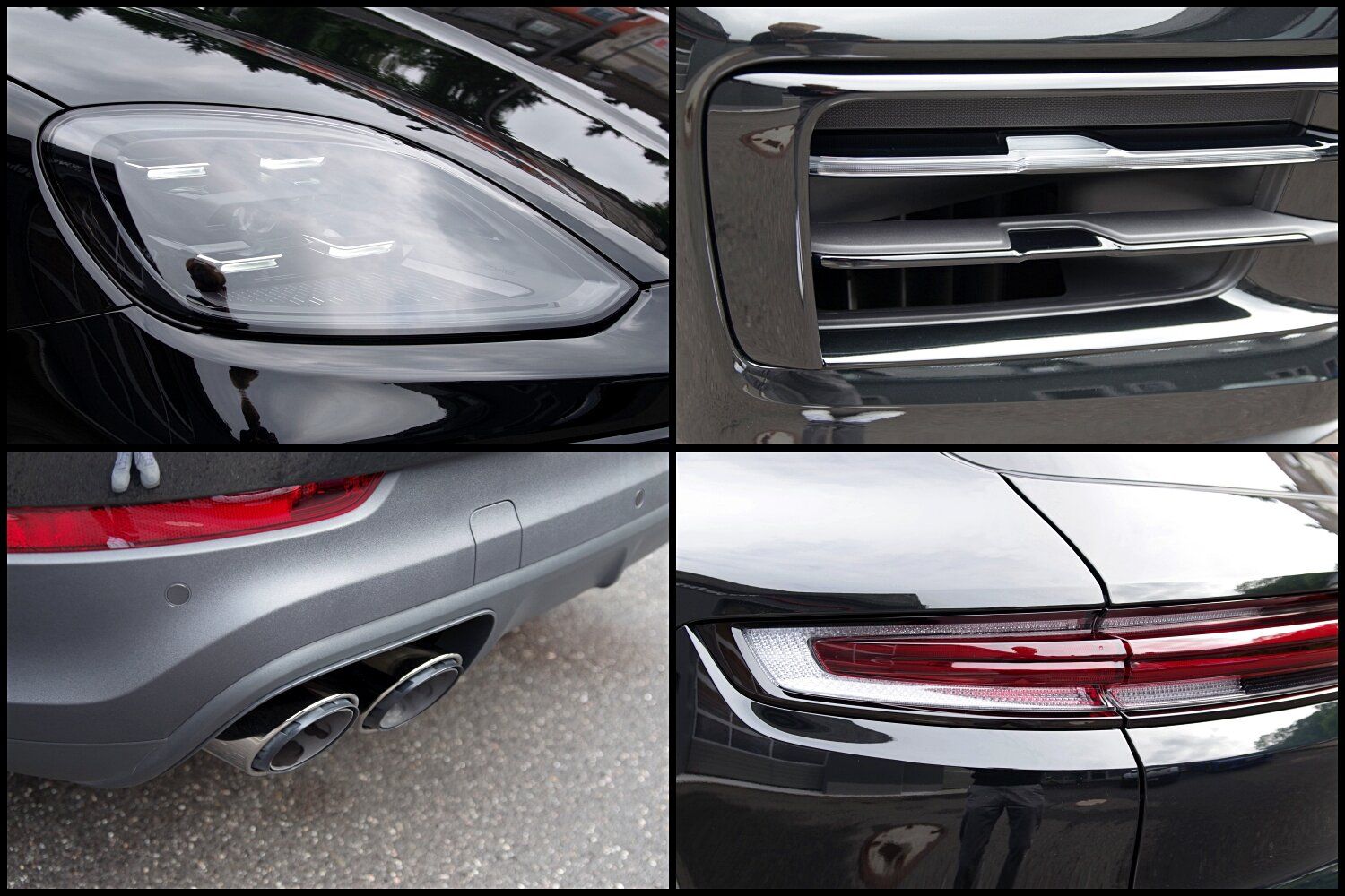 Porsche Cayenne*21"RS-Spyder,Luft,ACC,BOSE,Pano,90L,360°