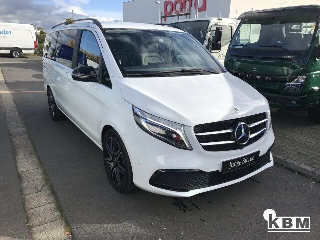 Mercedes-Benz V 300 - Samsaru's Car Outlet
