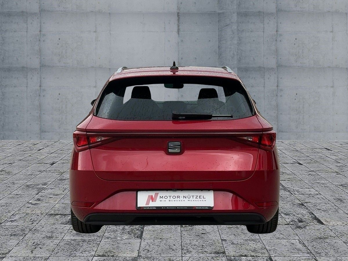 Seat Leon ST 1.4eHybrid XCELLENCE LED+NAV+SHZ+AHK+RFK