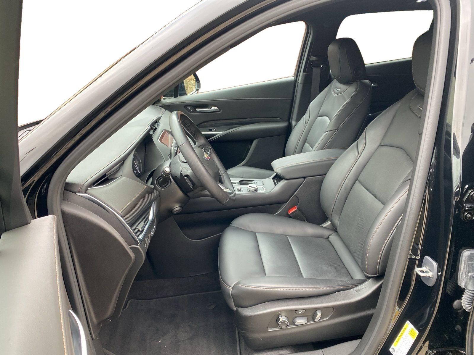 Cadillac XT4 2.0 Sport AWD Sitzbelüft.+Panoramadach