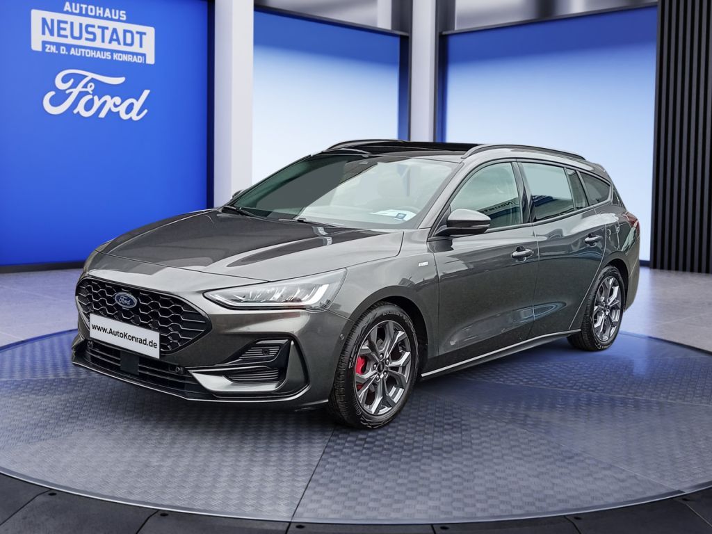 Ford Focus Turnier 1.5 EcoBlue Aut. ST-LINE *+++*