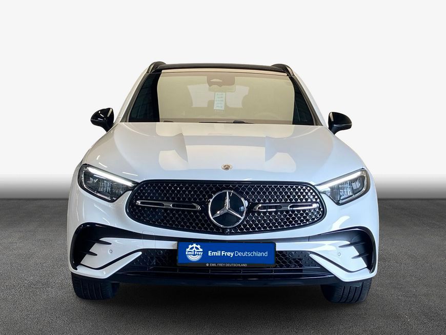 Mercedes-Benz GLC 200 d 4M Edition AMG Adva+|AHK|Pano|20''
