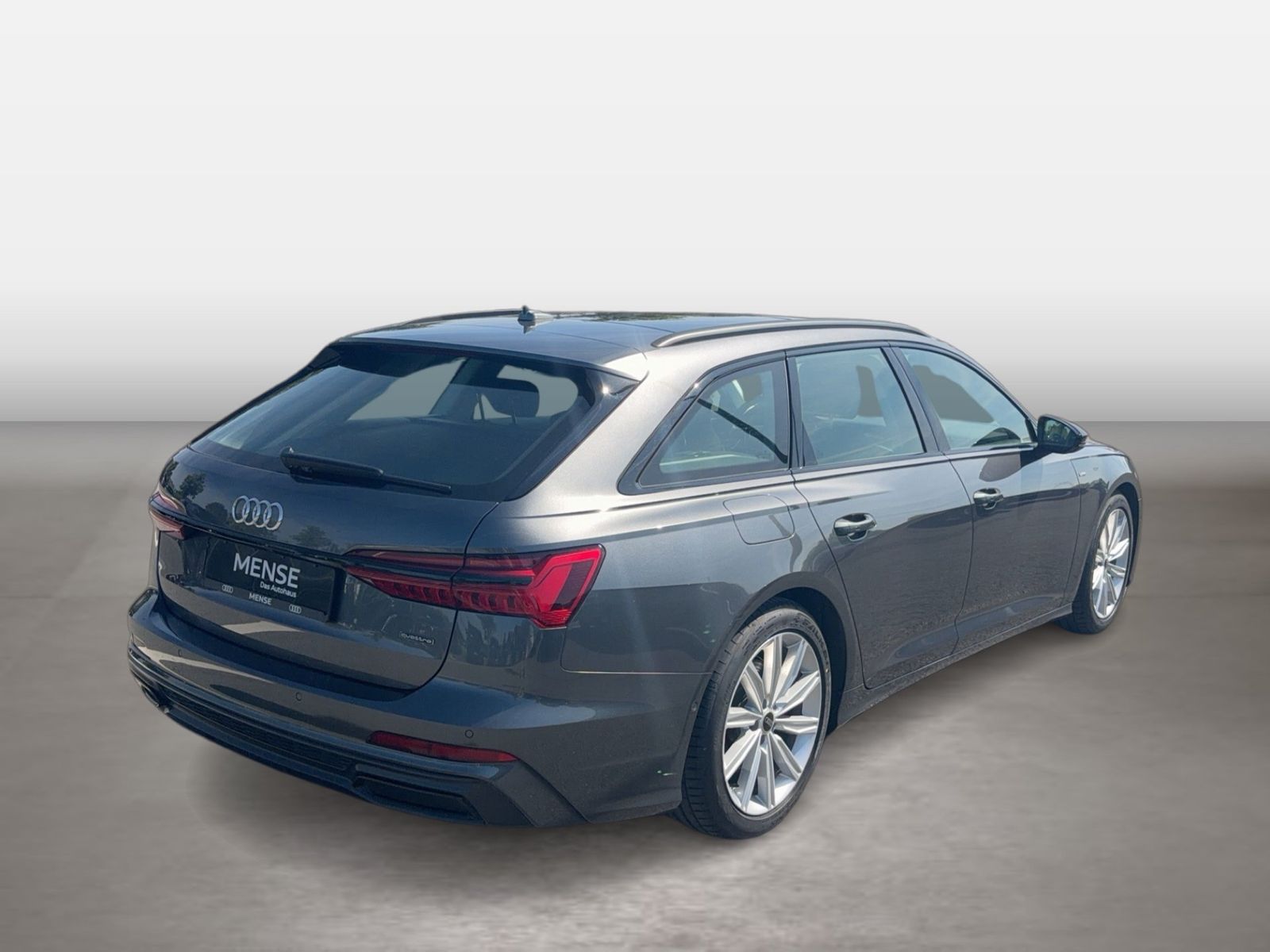 Audi A6 Avant 55 TFSI e quattro S tronic S line AHK