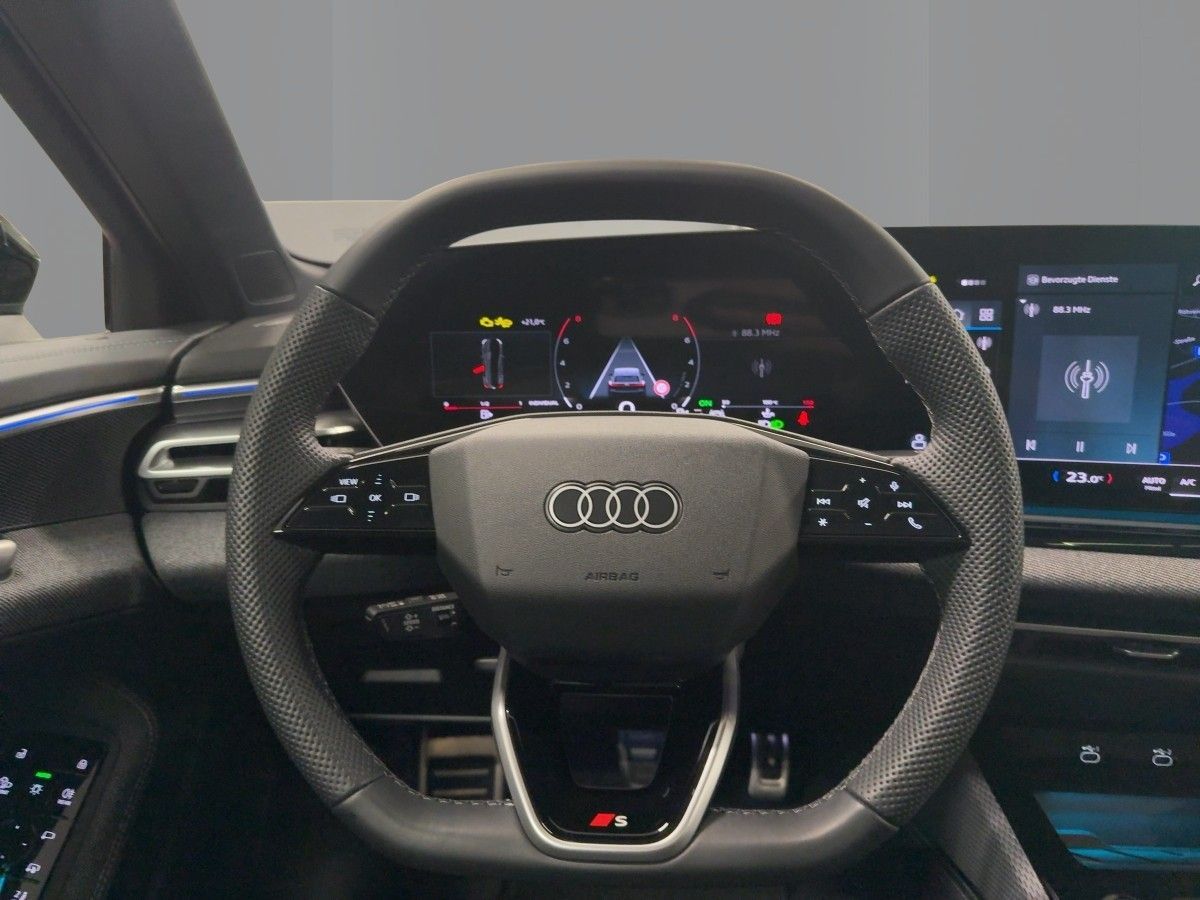 Audi A5 Avant TFSI quattro S tronic 2xS LINE/PANO/AHK