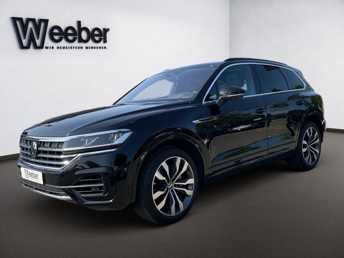Volkswagen Touareg R-Line - Samsaru's Car Outlet