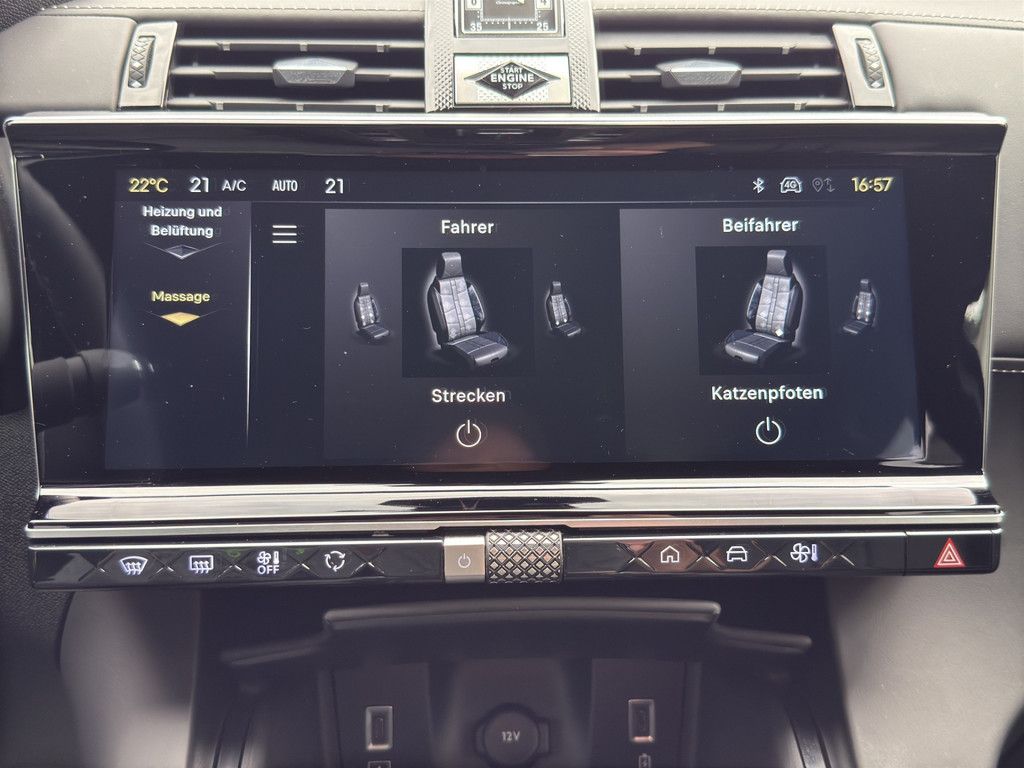 DS Automobiles DS 7 BlueHDI 130 Aut. OPERA LEDER Panoramadach