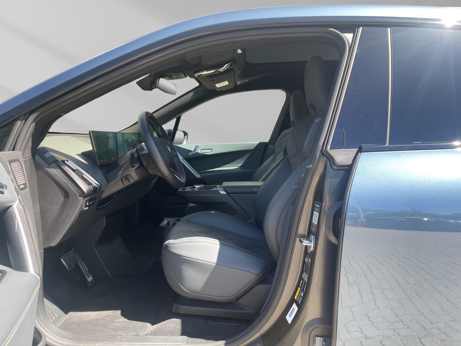 BMW iX M70 xDrive Amido-Leder 22" B&W ab 998€ mtl. o