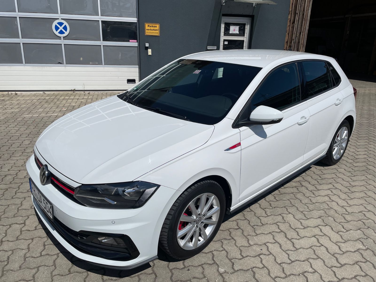 Volkswagen Polo VI GTI - Samsaru's Car Outlet