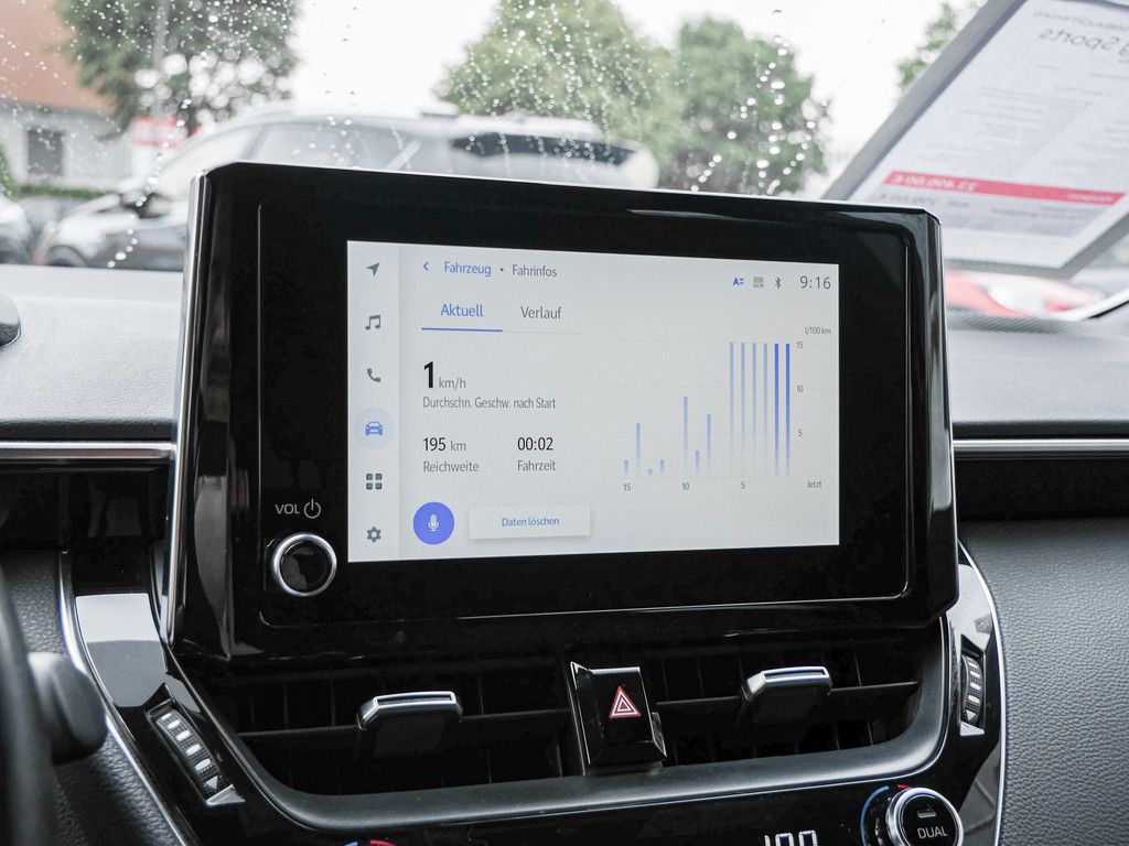 Toyota Corolla Touring Sports 2.0 Hybrid Business - Samsaru's Car Outlet