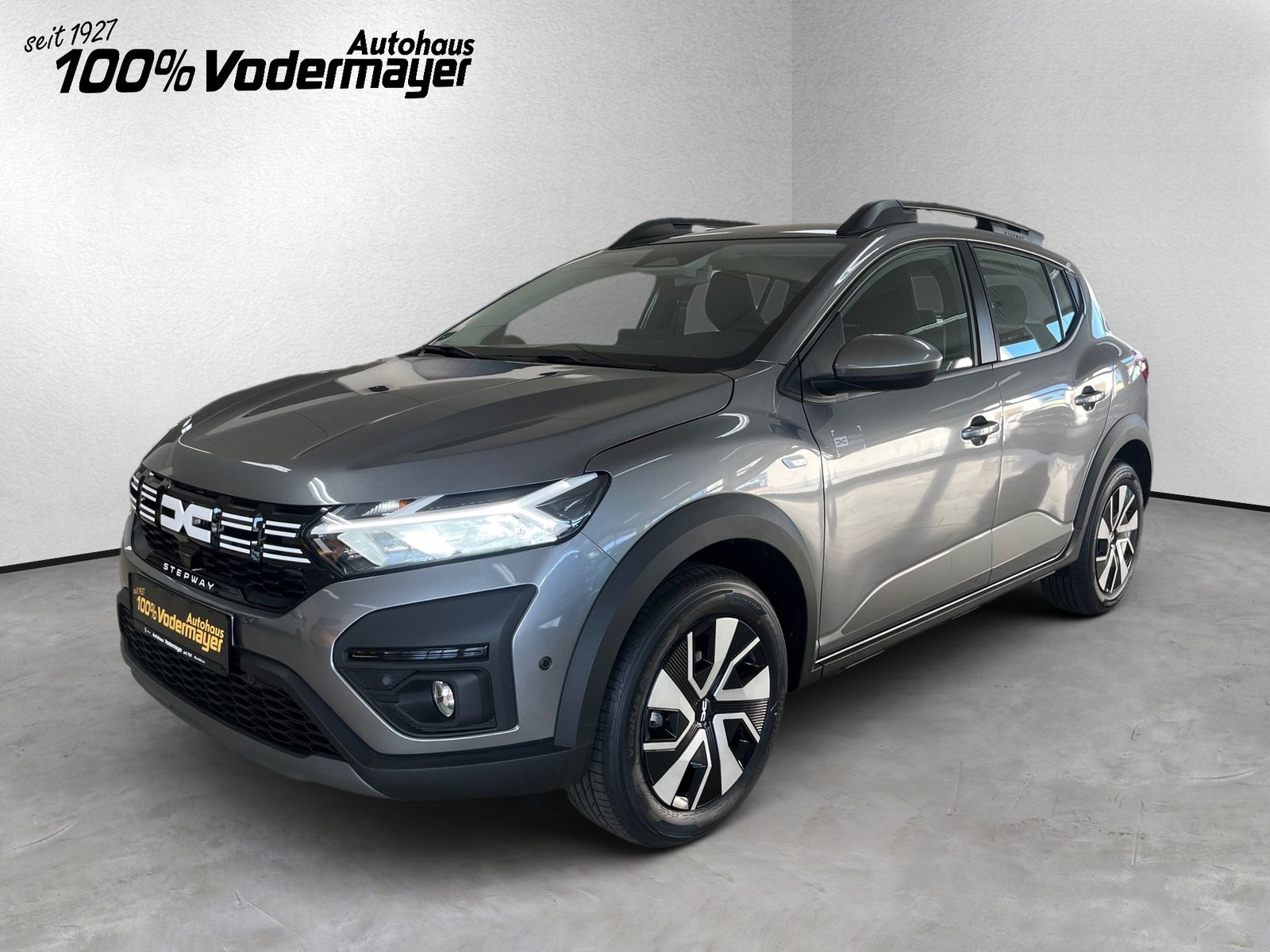 Dacia Sandero Stepway Expression TCe 90