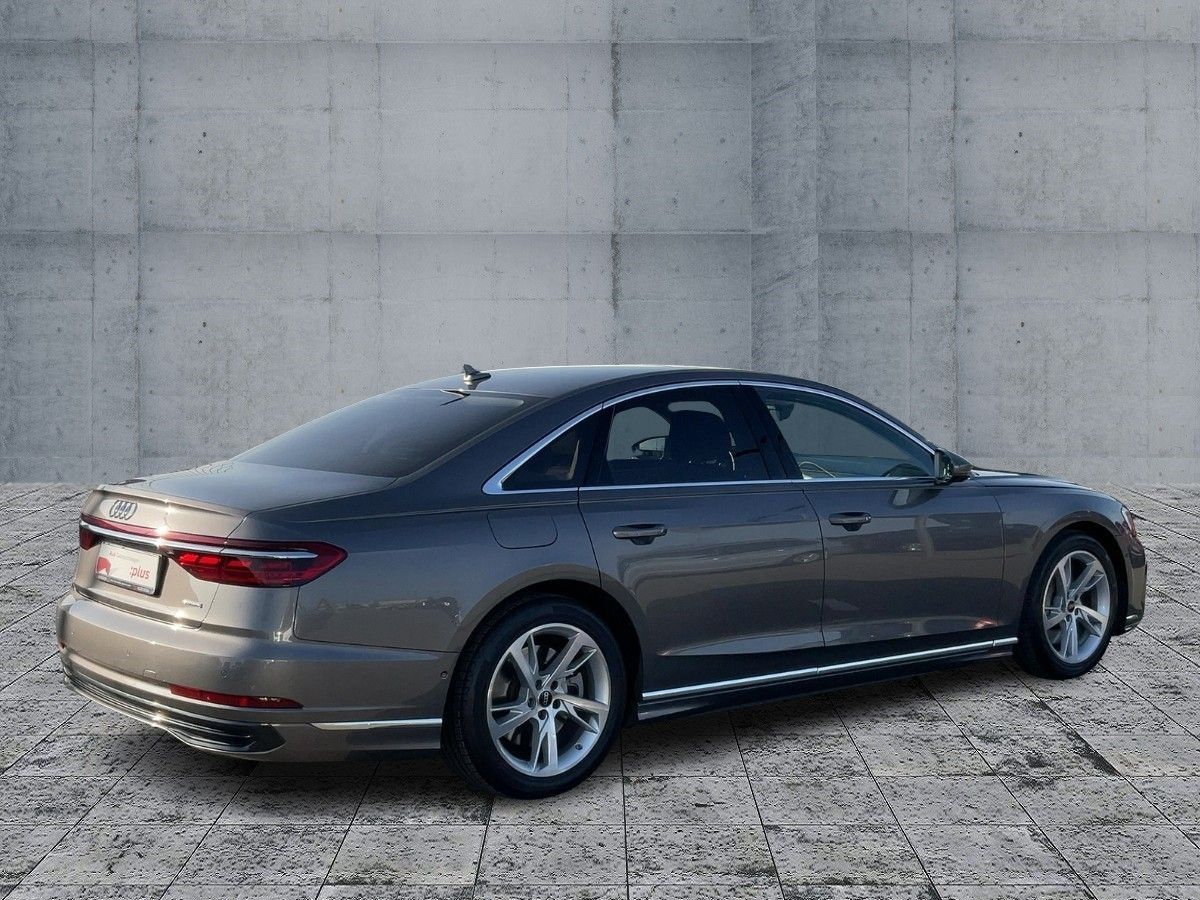 Audi A8 55 TFSI QU - Samsaru's Car Outlet